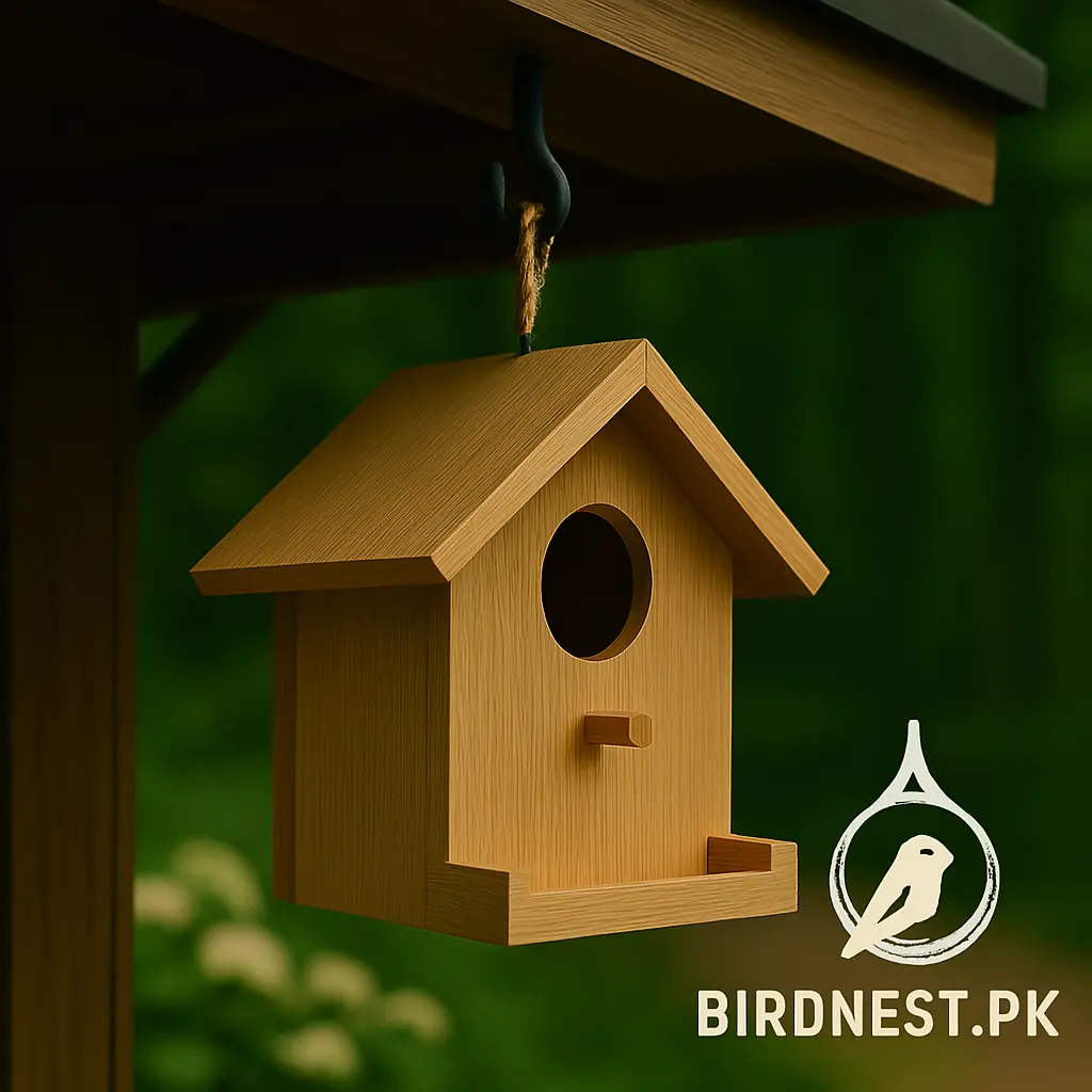 Basic Starter Bird House