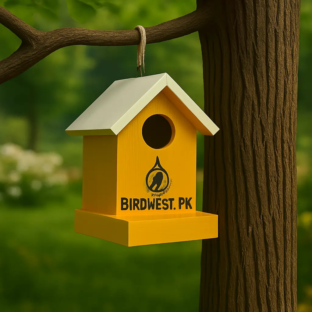 Traditional Sparrow House