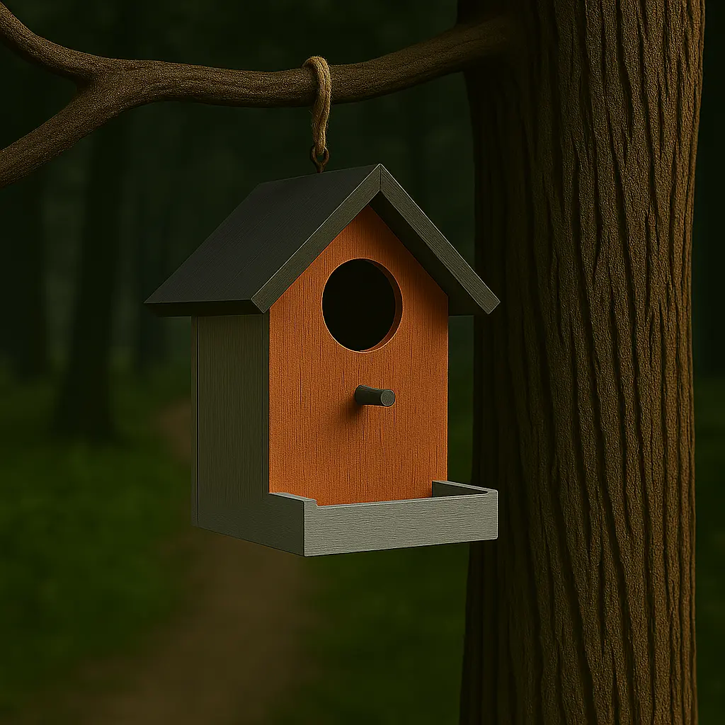 Modern Design Bird Nest