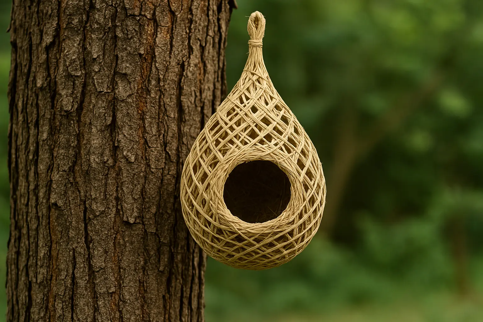 Premium Coconut Nest