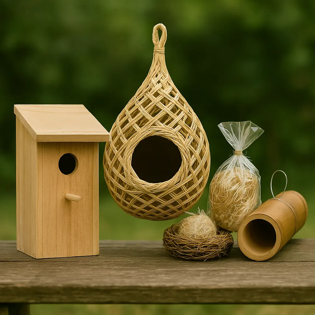 Cheap Bird House in Pakistan � Under Rs. 1500