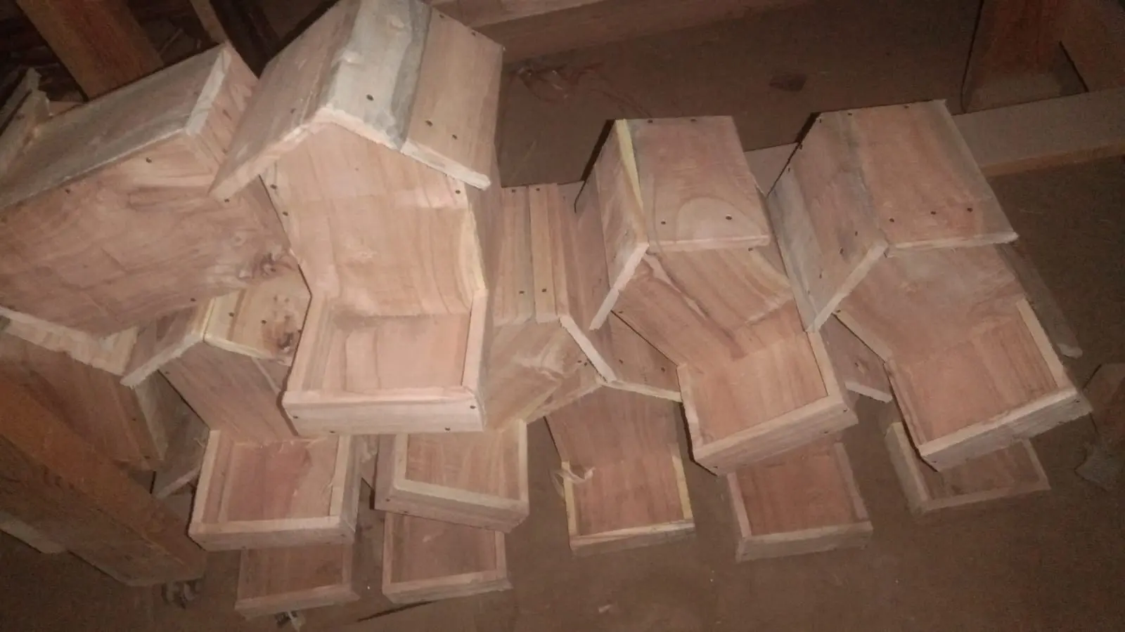 Custom Luxury Bird Villa � Premium Bird House