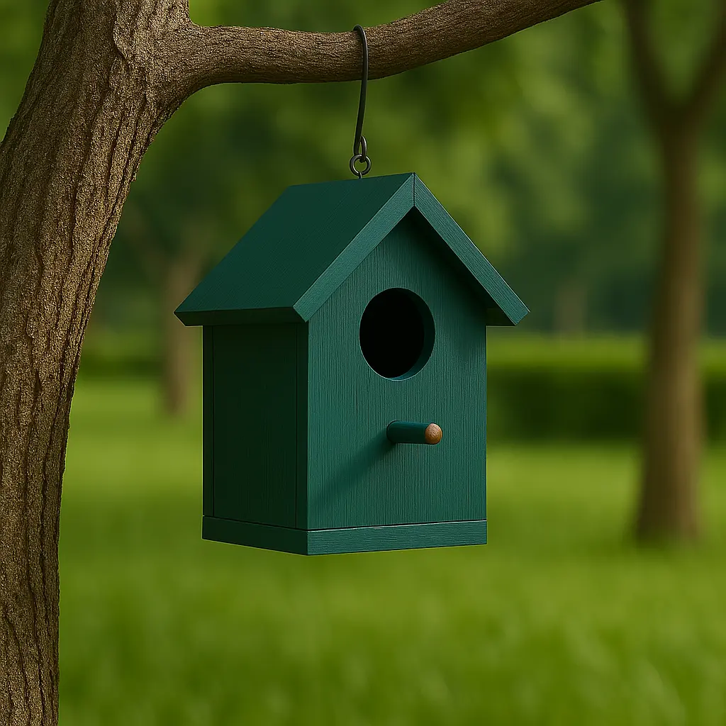 Best Nest Box for Breeding Budgies & Finches