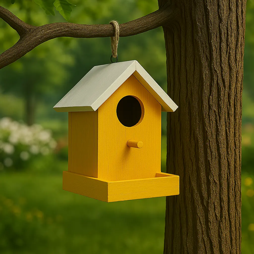 Best Wooden Bird House for Sparrows in Pakistan