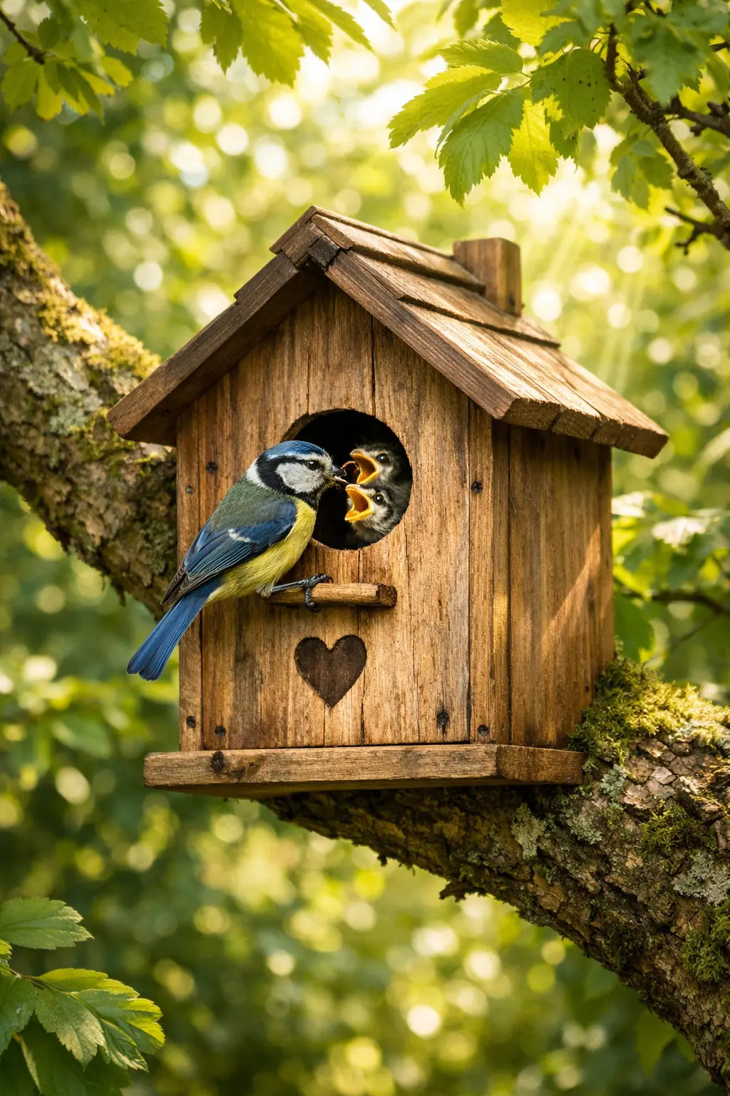 Bird Sanctuary in Pakistan